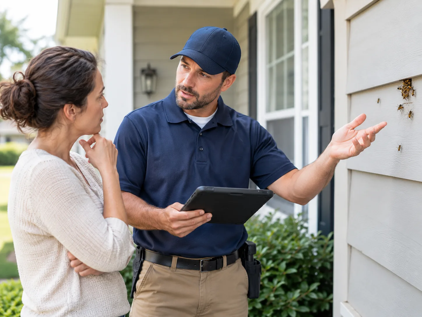 Pest Control Conconully, WA FAQs