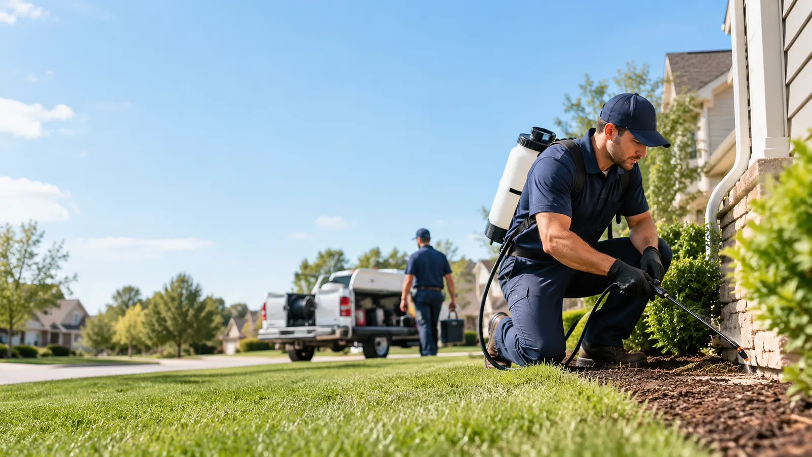 Pest Control in Conconully, WA near me